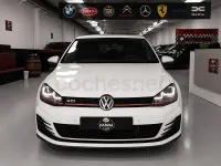 Usado VW Golf VII GTI Clubsport 265 CV (194 kW) 2017 Blanco Berlina