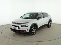 Usado Citroën C4 PureTech 110 CV (80 kW) 2018 Blanco SUV