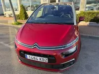 Usado Citroën C4 Shine 120 CV (88 kW) 2017 Naranja Monovolumen