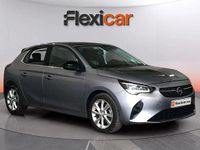 Usado Opel Corsa Elegance 101 CV (74 kW) 2021 Gris Berlina