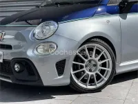 Usado Abarth 695 180 CV (132 kW) 2018 Gris / plata Utilitario