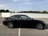 Usado Mercedes C220 170 CV (125 kW) 2017 Negro Coupe