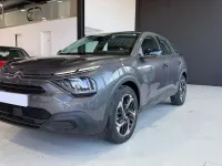 Usado Citroën C4 PureTech 131 CV (96 kW) 2024 Gris SUV