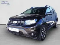 Usado Dacia Duster Journey 130 CV (95 kW) 2023 Negro SUV