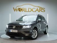 Usado VW Tiguan Advance 150 CV (110 kW) 2019 Gris / plata SUV