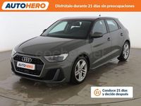 Usado Audi A1 Sportback S-Line 150 CV (110 kW) 2019 Gris / plata Utilitario