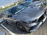 Usado Mercedes A35 AMG 306 CV (225 kW) 2023 Gris / plata Berlina