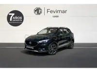 Usado MG ZS Luxury 106 CV (77 kW) 2025 Negro SUV