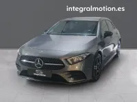 Usado Mercedes A180 115 CV (84 kW) 2021 Gris Berlina