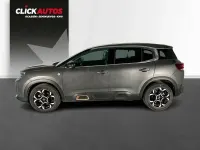 Usado Citroën C5 Aircross PureTech 131 CV (96 kW) 2023 Gris / plata SUV