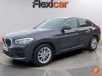 Usado BMW X4 190 CV (139 kW) 2021 Negro SUV