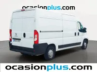 Usado Peugeot Boxer S 140 CV (102 kW) 2021 Blanco Van
