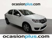 Usado Dacia Logan 90 CV (66 kW) 2015 Blanco Berlina