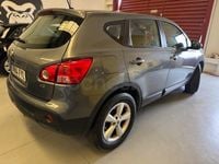 Usado Nissan Qashqai Acenta 106 CV (77 kW) 2007 Gris / plata SUV