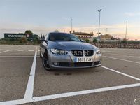 Usado BMW 325 218 CV (160 kW) 2006 Gris / plata Coupe