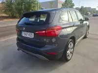 Usado BMW X1 Sport Line 150 CV (110 kW) 2016 Gris / plata SUV