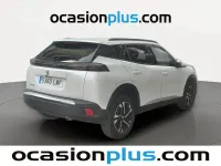 Usado Peugeot 2008 Allure 131 CV (96 kW) 2021 Blanco SUV