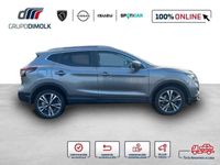 usado Nissan Qashqai 1.3 DIG-T N-Connecta 4x2 DCT 117kW