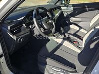 Usado Skoda Kamiq Style 90 CV (66 kW) 2022 Blanco SUV