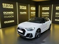 Usado Audi A1 Sportback Advanced 110 CV (80 kW) 2023 Blanco Utilitario