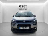 Usado Citroën C3 PureTech 82 CV (60 kW) 2023 Gris Utilitario