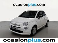 Usado Fiat 500 71 CV (52 kW) 2022 Blanco Utilitario