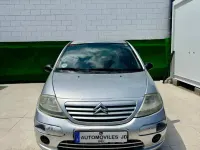 Usado Citroën C3 90 CV (66 kW) 2005 Gris / plata Berlina