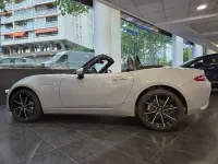 Occasion Mazda MX5 Exclusive-Line 184 PK (135 kW) 2024 Grijs Cabriolet