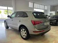 Usado Audi Q5 Premium 170 CV (125 kW) 2012 Gris / plata SUV