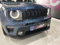 Usado Jeep Renegade Limited 150 CV (110 kW) 2021 Azul SUV