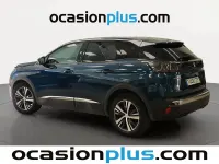 Usado Peugeot 3008 Allure 131 CV (96 kW) 2022 Azul SUV