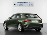 Nuevo Audi A3 Sportback e-tron Premium 204 CV (150 kW) 2026 Verde Utilitario