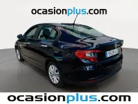 Usado Fiat Tipo Easy 95 CV (69 kW) 2018 Azul Berlina
