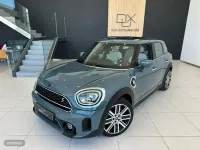 Usado Mini Cooper Countryman 220 CV (161 kW) 2021 Azul SUV