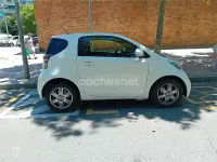 Usado Toyota iQ 68 CV (50 kW) 2009 Blanco Utilitario