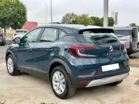 Usado Renault Captur Equilibre 91 CV (66 kW) 2023 Azul SUV