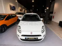 Usado Fiat Punto Easy 69 CV (50 kW) 2016 Blanco Utilitario