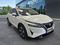 Usado Nissan Qashqai N-Connecta 190 CV (139 kW) 2023 Amarillo SUV