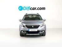 Usado Peugeot 2008 Allure 102 CV (75 kW) 2019 Gris SUV