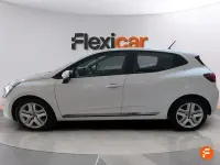 Usado Renault Clio Intens 72 CV (52 kW) 2019 Blanco