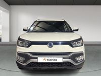 Usado Ssangyong (KGM) XLV 129 CV (94 kW) 2019 Blanco SUV
