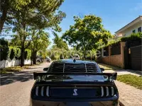 Usado Ford Mustang GT 418 CV (307 kW) 2015 Negro Coupe