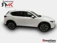Usado Mazda CX-5 150 CV (110 kW) 2022 Blanco SUV