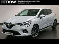 Usado Renault Clio V Zen 90 CV (66 kW) 2022 Blanco Berlina