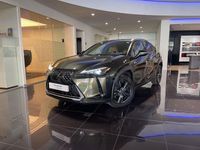 Usado Lexus UX 184 CV (135 kW) 2024 Verde SUV