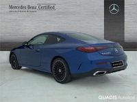 Usado Mercedes CLE220 197 CV (144 kW) 2024 Azul espectra