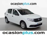 Usado Dacia Sandero Essentiel 75 CV (55 kW) 2020 Blanco Utilitario
