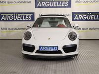 Usado Porsche 911 Turbo S 580 CV (426 kW) 2017 Blanco Coupe