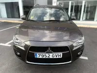 Usado Mitsubishi Outlander 156 CV (114 kW) 2010 Gris SUV
