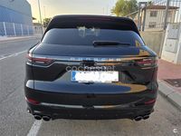 Usado Porsche Cayenne S 440 CV (323 kW) 2019 Negro SUV